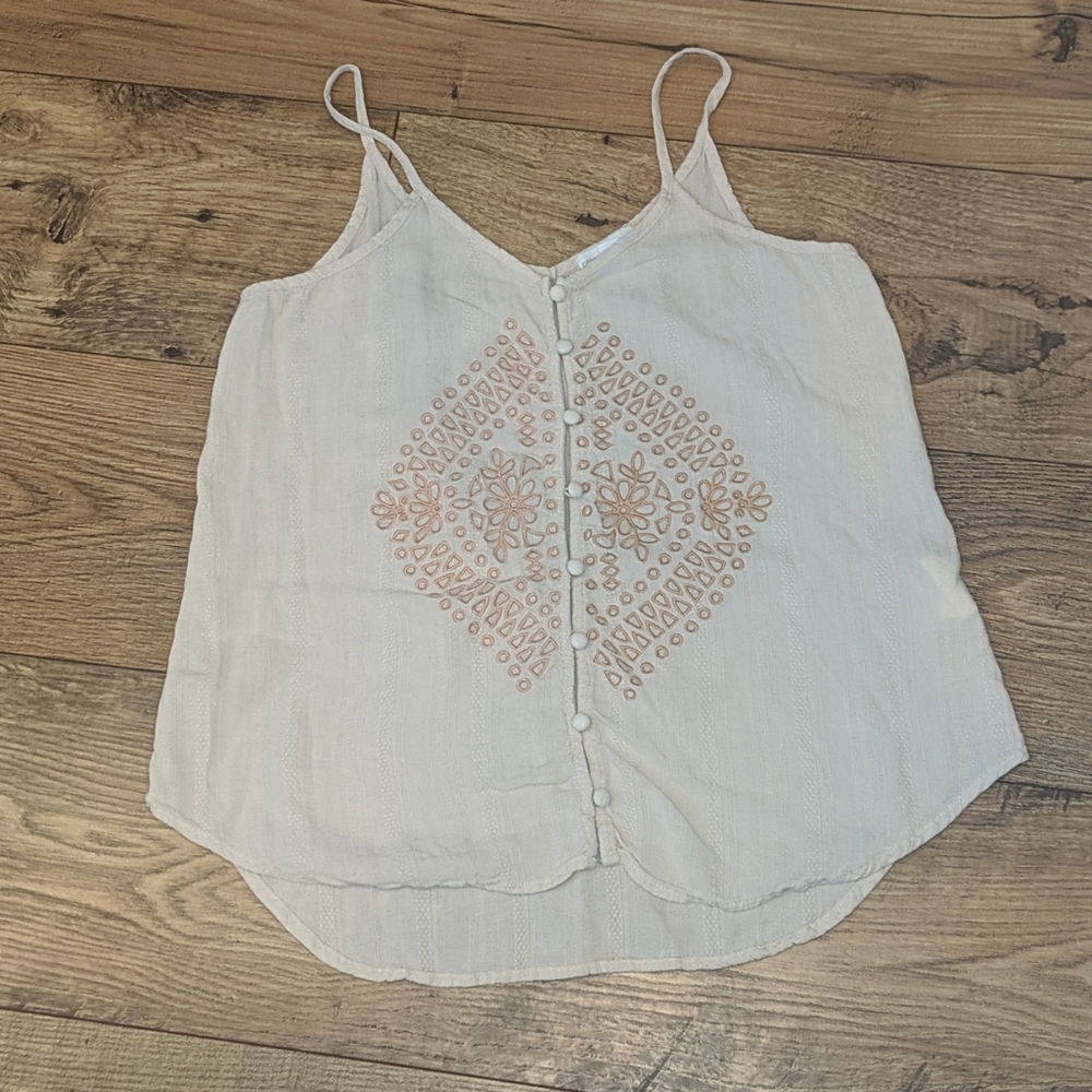 Coco +Jaimeson tank